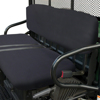 Bench Seat Cover Black - For 02-08 Polaris Ranger