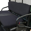 Bench Seat Cover Black - For 02-08 Polaris Ranger Bench Seat Cover Black - For 02-08 Polaris Ranger