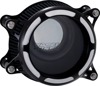 Vance & Hines VO2 Insight Air Intake Contrast