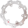 Rear Stainless Steel Racing Rotor - For 02-03 Yamaha YZFR1 99-02 YZFR6