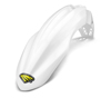 Cycra Cycralite Vented Front Fender White Fits 13-16 Kawasaki KX250F