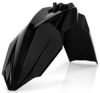 Front Fender - Black