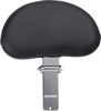 EZ Glide II Small Backrest Black for Victory King Pin, Vegas, 8 Ball, High Ball