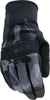 Z1R Billet Gloves 2XL Men's Black/Camouflage/Gray - Men's 2XL sport riding gloves in camo/gray/black