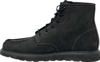 Thor Hallman Towner Boots Black Adult Size 12 - Full grain leather riding boots