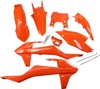 Cycra Replica Plastic Kit Orange For 16-18 KTM 125-450 SX/F XC/F