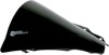 Dark Smoke Double Bubble Windscreen - For 06-07 Yamaha R6 Dark Smoke Double Bubble Windscreen - For 06-07 Yamaha R6