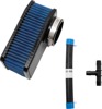 S&S StealthTwo Air Cleaner Kit Fits Indian and Victory