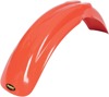 Front Fender - Orange - Honda CR125/250/480/500 Front Fender - Orange - Honda CR125/250/480/500