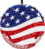 SPORTSTUFF Stars N Stripes Kit 57in Towable with Pump and Rope - 57in towable kit with pump and rope for 1-2 riders