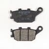 Braking 742SM1 Semi-Metallic Brake Pads For Select Sportbikes - Semi-metallic brake pads For Yamaha, Suzuki, Honda, Kawasaki