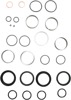 Fork Seal & Bushing Kit - For 06-09 Kawasaki KLX450R KX450F Fork Seal & Bushing Kit - For 06-09 Kawasaki KLX450R KX450F