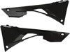 Air Box Cover Black - For 18-21 Honda CRF250/450 R/RX