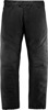 ICON PDX3 Overpant Men's XS Black - Waterproof overpant for street riding
