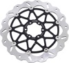 Floating Wave Brake Rotor - Right Directional - Front Disc