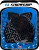 Stompgrip Tank Protector Kit Black Fits ZX6R 2009-2014