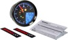 HD-04 Series Gauges - Hd-04 3-3/8" Meter Black HD-04 Series Gauges - Hd-04 3-3/8" Meter Black