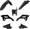 Cycra Black Replica Plastic Kit For 21-24 Honda CRF250RX CRF450RX