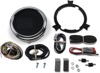 Dakota Digital MLX Series Gauges Chrome Fatbob Speed/Tach MLX-2000