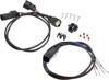14-23 Street/Road Glide Models Plug-N-Play Complete Tour Pack Wiring Installation Kit