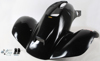 Front Fender - Black - For 87-06 Honda TRX250X TRX300EX Sportrax Front Fender - Black - For 87-06 Honda TRX250X TRX300EX Sportrax