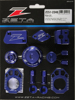 Blue Billet Kit - 14+ YZ250F & YZ450F Blue Billet Kit - 14+ YZ250F & YZ450F