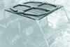 QuadBoss Roof For 09-21 Kawasaki Mule 4010 Trans 4x4 - Fits 09-21 Kawasaki KAF620R Mule 4010 Trans 4x4