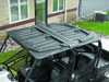 QuadBoss Roof For 09-21 Kawasaki Mule 4010 Trans 4x4 - Fits 09-21 Kawasaki KAF620R Mule 4010 Trans 4x4