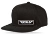 Logo Street Hat Adjustable - Black