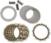 Complete Clutch Kit w/ Aramaid Friction Plates - For 13-21 & 23-24 Kawasaki ZX6R & RR Complete Clutch Kit w/ Aramaid Friction Plates - For 13-21 & 23-24 Kawasaki ZX6R & RR