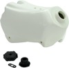 IMS Large Capacity Gas Tank White Yamaha WR250Z YZ125 YZ250 - High-capacity fuel tank For Yamaha WR250Z, YZ125, YZ250