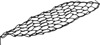 Givi Outback Inner Elastic Net for Aluminum Side Case Givi Outback Inner Elastic Net for Aluminum Side Case