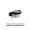 Drill-less Mounting Bracket for 10â€“20" 2-in-1 LED Light Bars 2pc