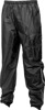 Fly Racing 2-Piece Rain Suit Black 5X-Large - 2-piece rain suit, Black, size 5X-Large