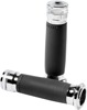Performance Machine Contour LED Handle Grip Set Chrome Electronic Throttle Performance Machine Contour LED Handle Grip Set Chrome Electronic Throttle