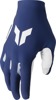 Thor Sportmode Iconic Gloves Men's XL White/Navy - Men's XL gloves in White/Navy