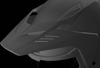 ICON Elsinore Monotype Helmet Matte Gray 2XL - Modular off-road helmet with visor