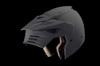 ICON Elsinore Monotype Helmet Matte Gray 2XL - Modular off-road helmet with visor
