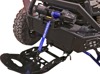 KFI Plow Strap 64" Heavy Duty Winch Lift Strap Blue