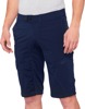 100% Men's Ridecamp Shorts Navy Size 32 100% Men's Ridecamp Shorts Navy Size 32