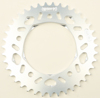 Vortex V3 39T 525 Rear Sprocket Silver For Yamaha MT-09, MT-09 SP, YZF-R1