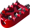 FLO Motorsports Moto Style Shift Peg Red For Harley Davidson - Red shift peg fits Harley Davidson models