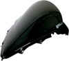 Dark Smoke Double Bubble Windscreen - For 09-14 Yamaha R1 Dark Smoke Double Bubble Windscreen - For 09-14 Yamaha R1