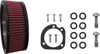 S&S Air Stinger Chrome Teardrop Air Cleaner