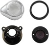 S&S Air Stinger Chrome Teardrop Air Cleaner