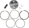 JE Pistons 3-Ring Piston Kit For 14-17 Yamaha WR450F YZ450F/FX