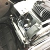 NAMZ Neutral Switch Eliminator Polished For 84-05 Harley Big Twin - Neutral switch eliminator For 84-05 Harley Big Twin