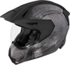 Variant Pro Full Face Helmet - Construct Black X-Small