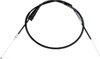 Black Vinyl Throttle Cable - Yamaha YZ125/250/465 IT250/465 Black Vinyl Throttle Cable - Yamaha YZ125/250/465 IT250/465