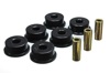 Energy Suspension Black Rear Differential Bushing Set Fits 2010 Camaro